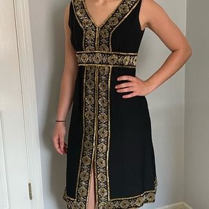 Early 70s vintage dress
